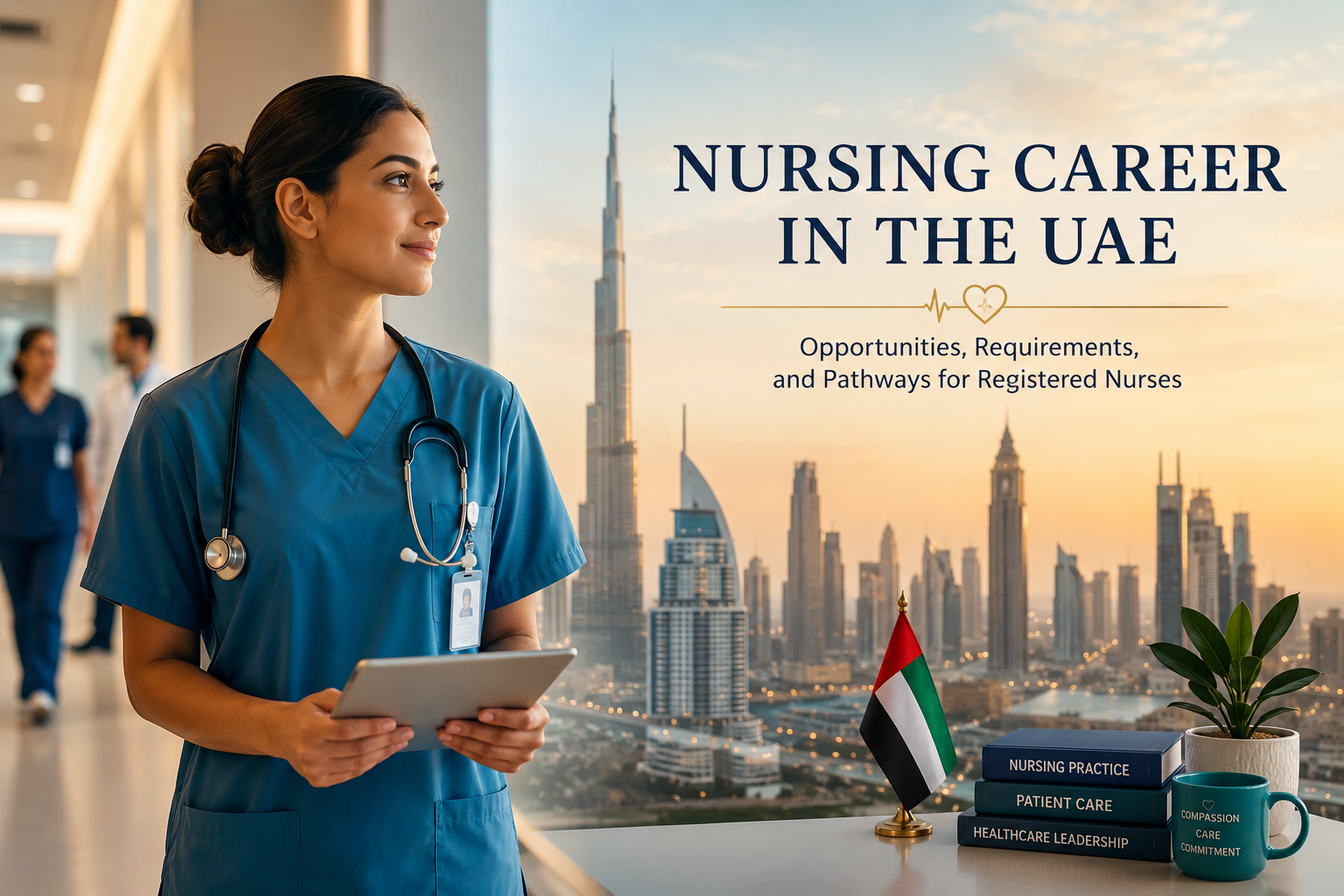 Pathways for Registered Nurses