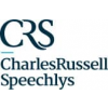 Charles Russell Speechlys