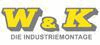 W&K Gesellschaft Für Industrietechnik MbH