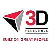 3D Personnel